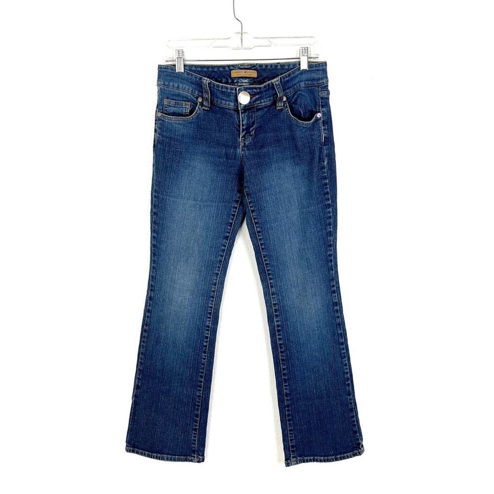 Tommy Hilfiger Vintage Blue Jeans LUY LUY Size 9